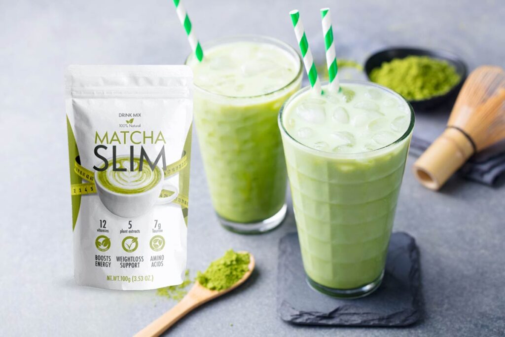 Matcha Slim: Side Effects? Benefits for Weight Loss? Review!