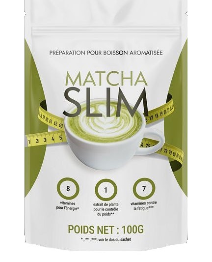 Matcha Slim Site Officiel - Meilleur thé pour perdre du poids